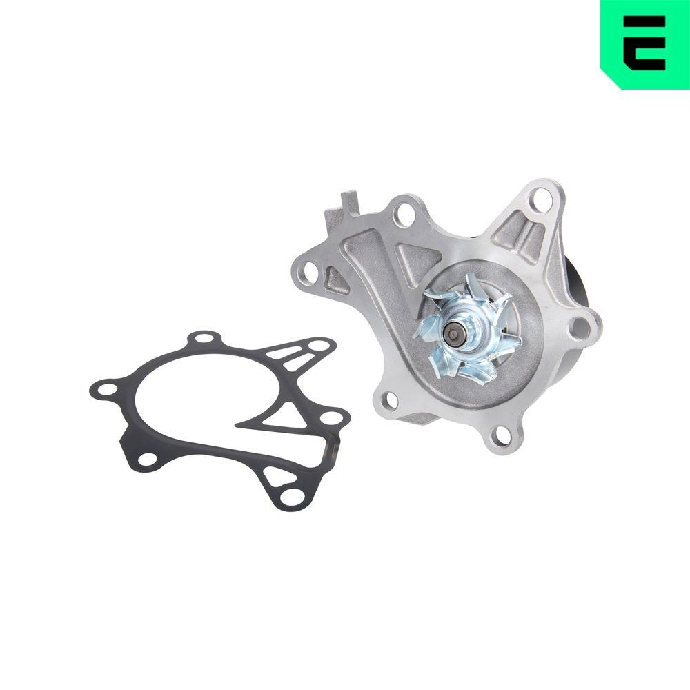 OPTIMAL Brake disc Article number: BS-8584 cheaply