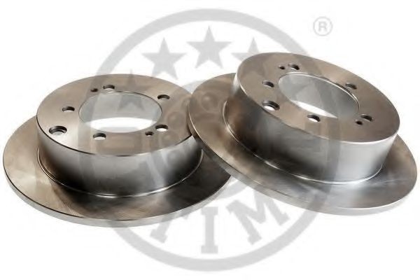 OPTIMAL Brake disc Article number: BS-8602 cheaply