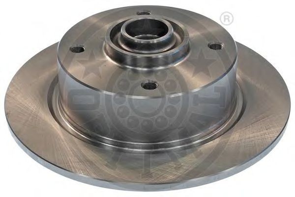 OPTIMAL Bremseskive Varenummer: BS-8630 billige