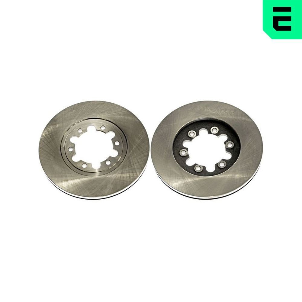 OPTIMAL Brake disc Article number: BS-8644 cheaply