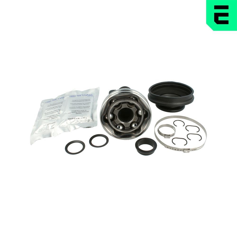 OPTIMAL Brake disc Article number: BS-8718 cheaply