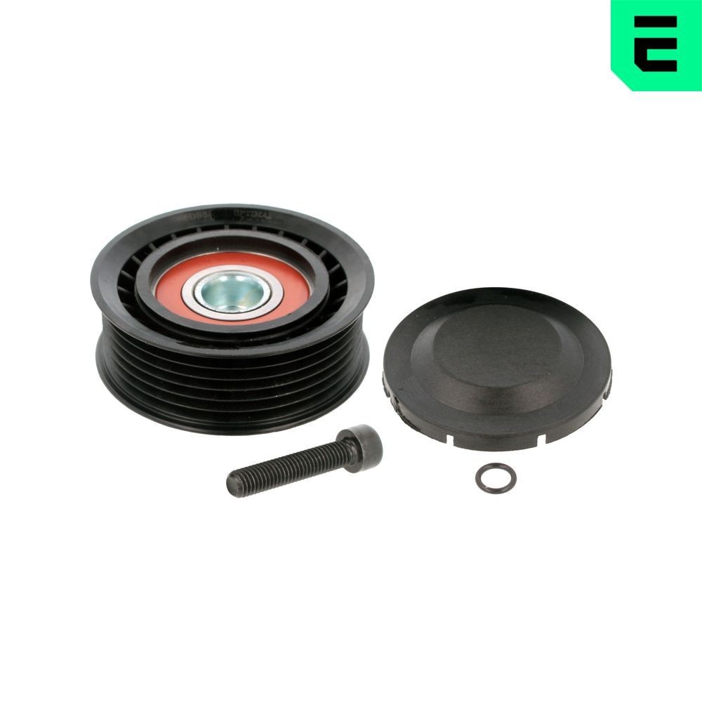 OPTIMAL Deflection / Guide Pulley, v-ribbed belt Article number: 0-N1439 cheaply