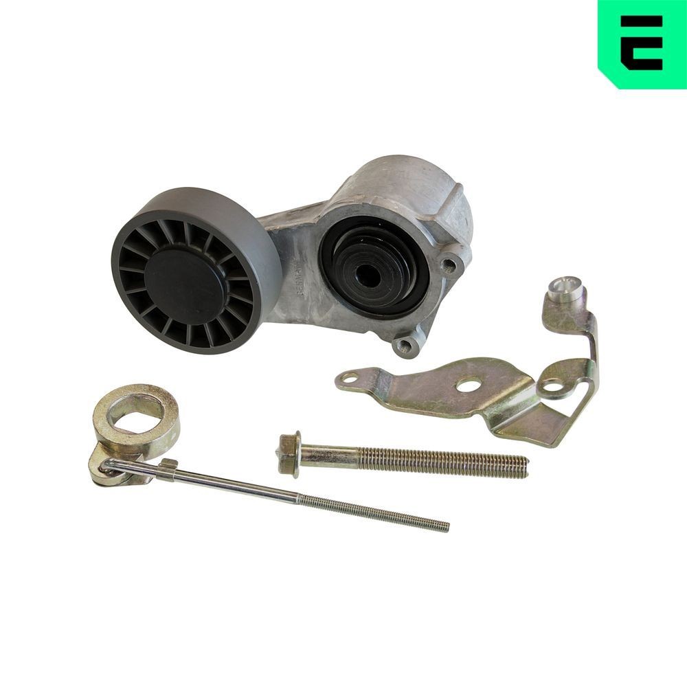 OPTIMAL Tensioner Lever, v-ribbed belt Article number: 0-N1625 cheaply