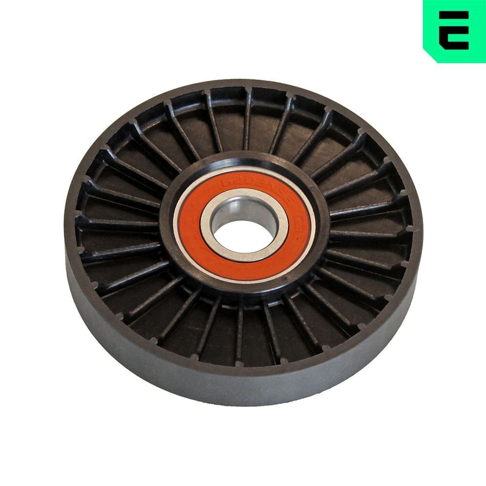 OPTIMAL Deflection / Guide Pulley, v-belt Article number: 0-N1693 cheaply