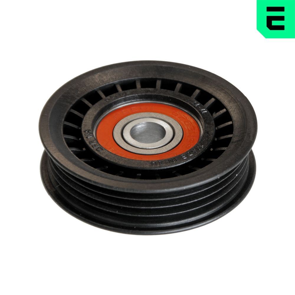 OPTIMAL Deflection / Guide Pulley, v-ribbed belt Article number: 0-N1725 cheaply