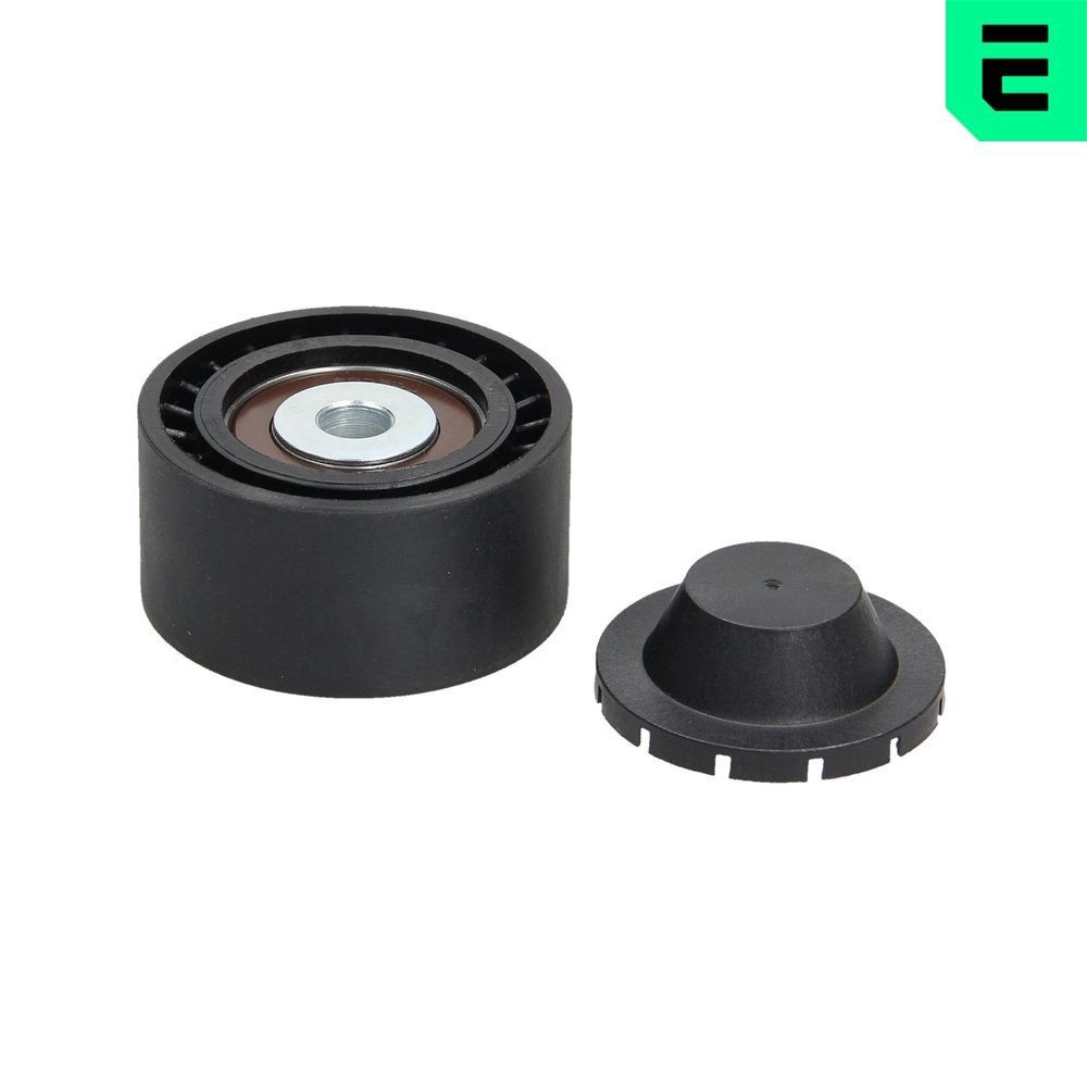 OPTIMAL Deflection / Guide Pulley, v-ribbed belt Article number: 0-N1739 cheaply