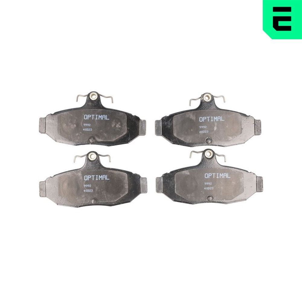 OPTIMAL Shock absorber Article number: A-1295G cheaply
