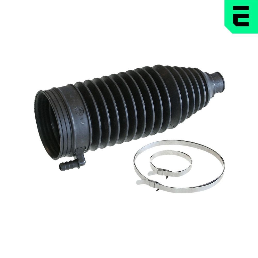 OPTIMAL Steering rack gaiter Article number: LM-10076S cheaply