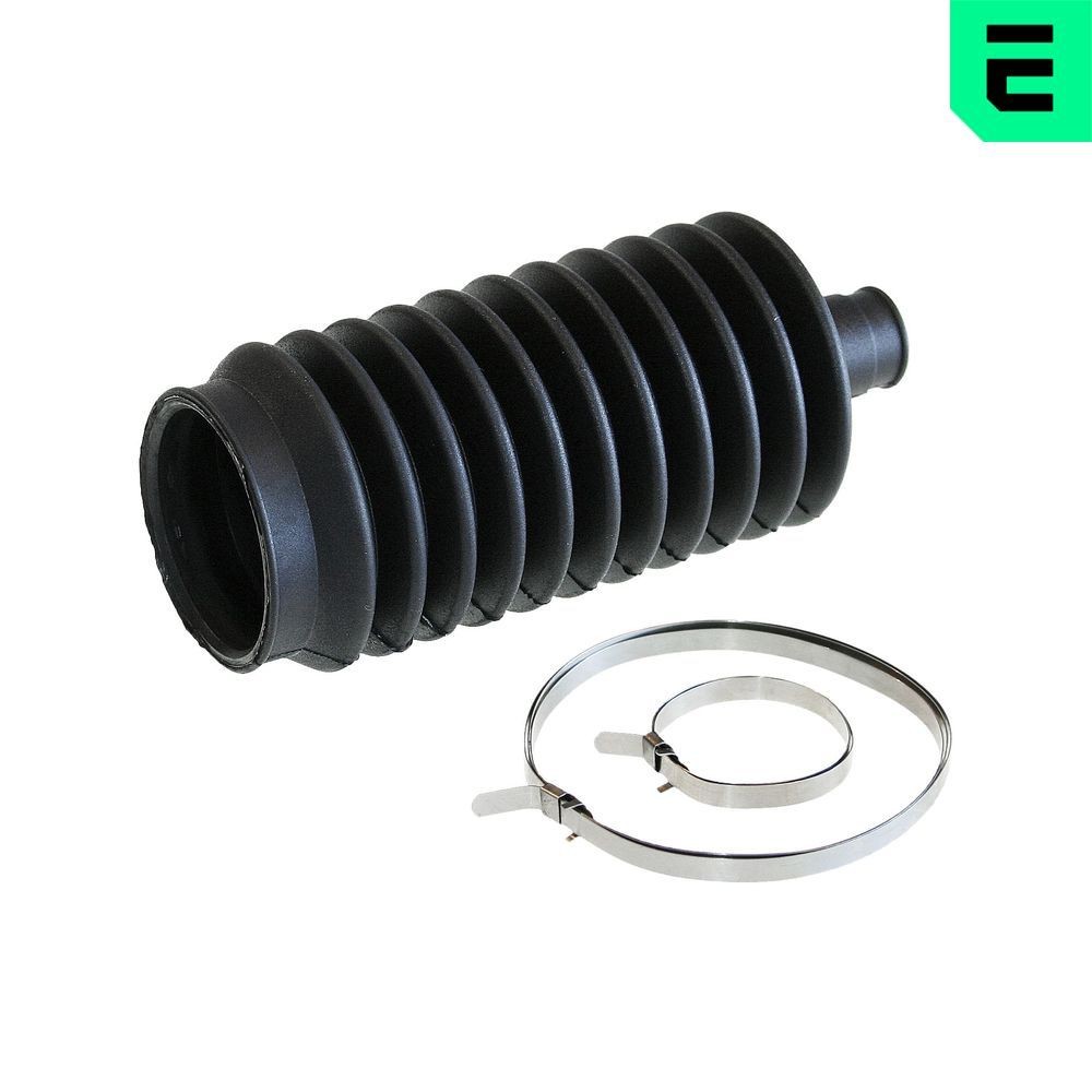 OPTIMAL Steering rack gaiter Article number: LM-10081S cheaply