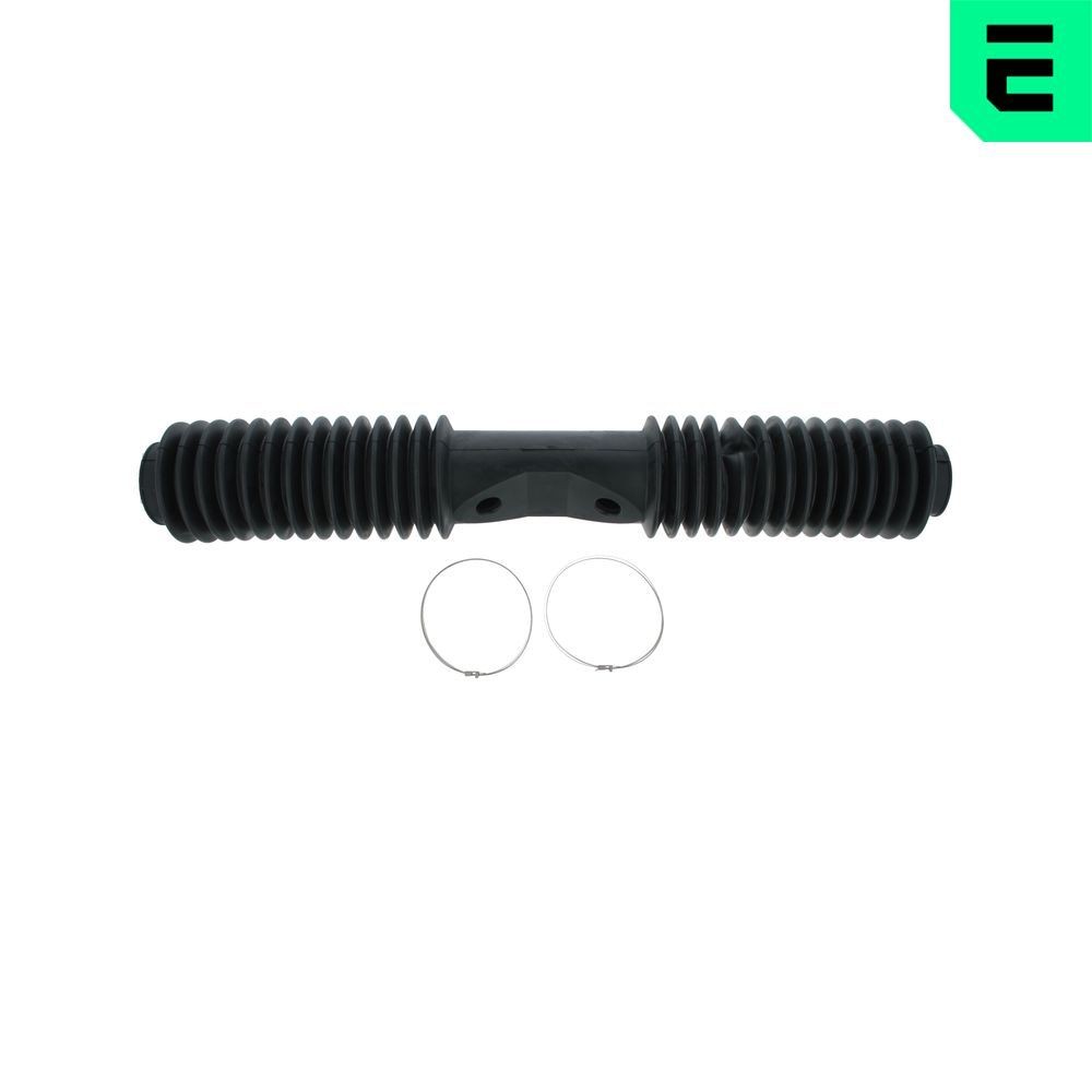 OPTIMAL Steering rack gaiter Article number: LM-10096S cheaply