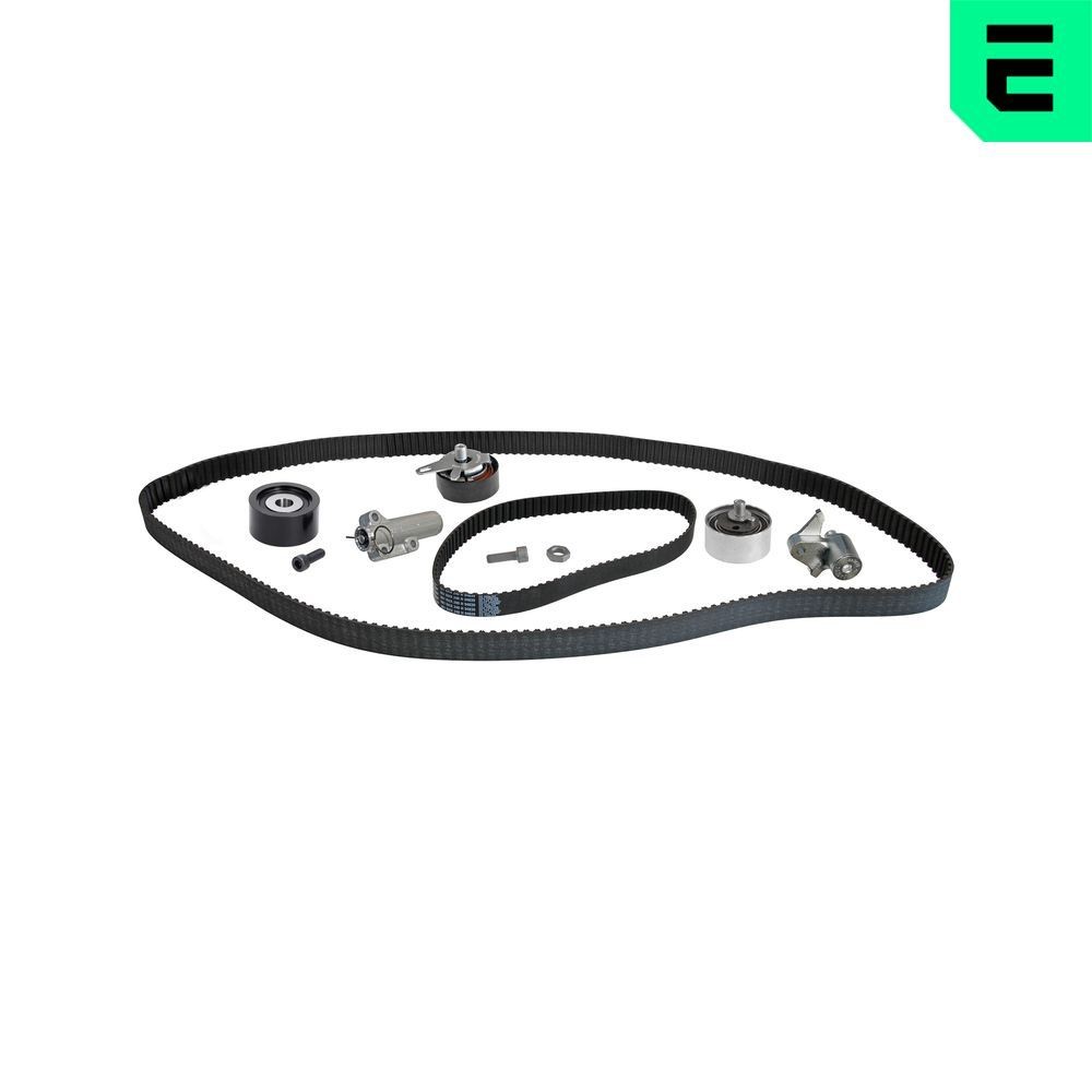 OPTIMAL Timing belt kit Article number: SK-1621 cheaply