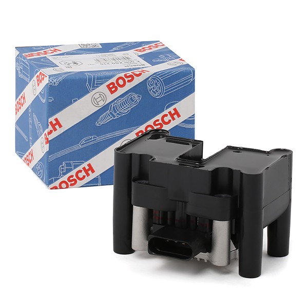 BOSCH Ignition coil Article number: F 000 ZS0 210 cheaply