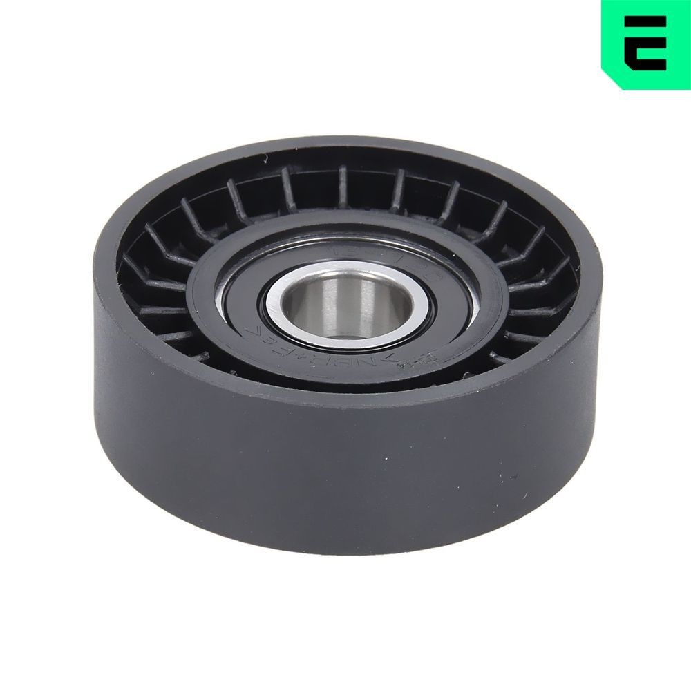 OPTIMAL Deflection / Guide Pulley, v-ribbed belt Article number: 0-N1656S cheaply