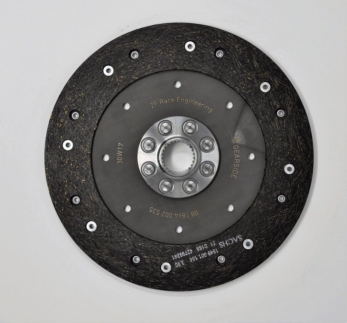 SACHS PERFORMANCE Clutch Disc Article number: 881864 002535 cheaply