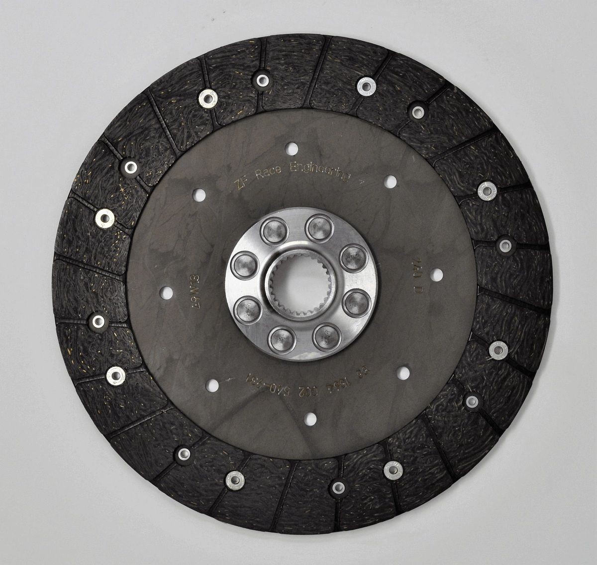 SACHS PERFORMANCE Koblingsnav Varenummer: 881864 002540 billige