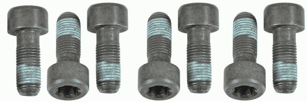 SACHS Screw Set, flywheel Article number: 1874 000 054 cheaply