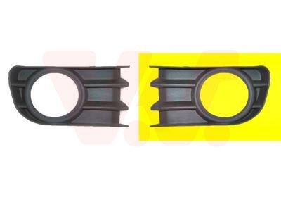 VAN WEZEL Bumper grill Article number: 4327495 cheaply