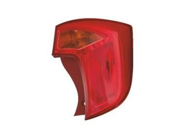 VAN WEZEL Baglygte Varenummer: 8314932 billige