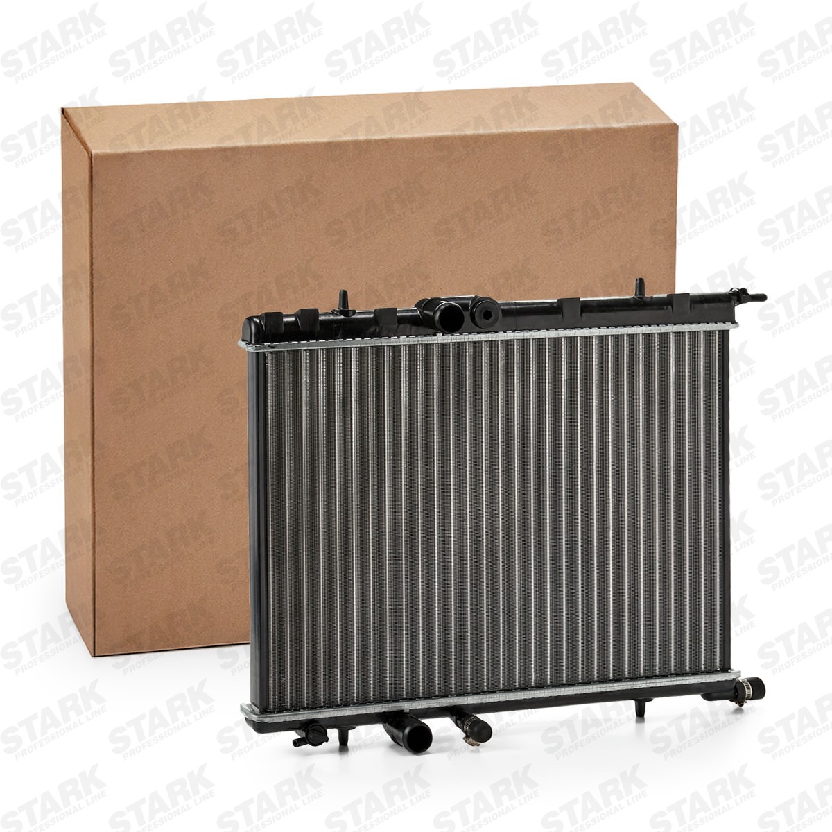 STARK Engine radiator Article number: SKRD-0120002 cheaply