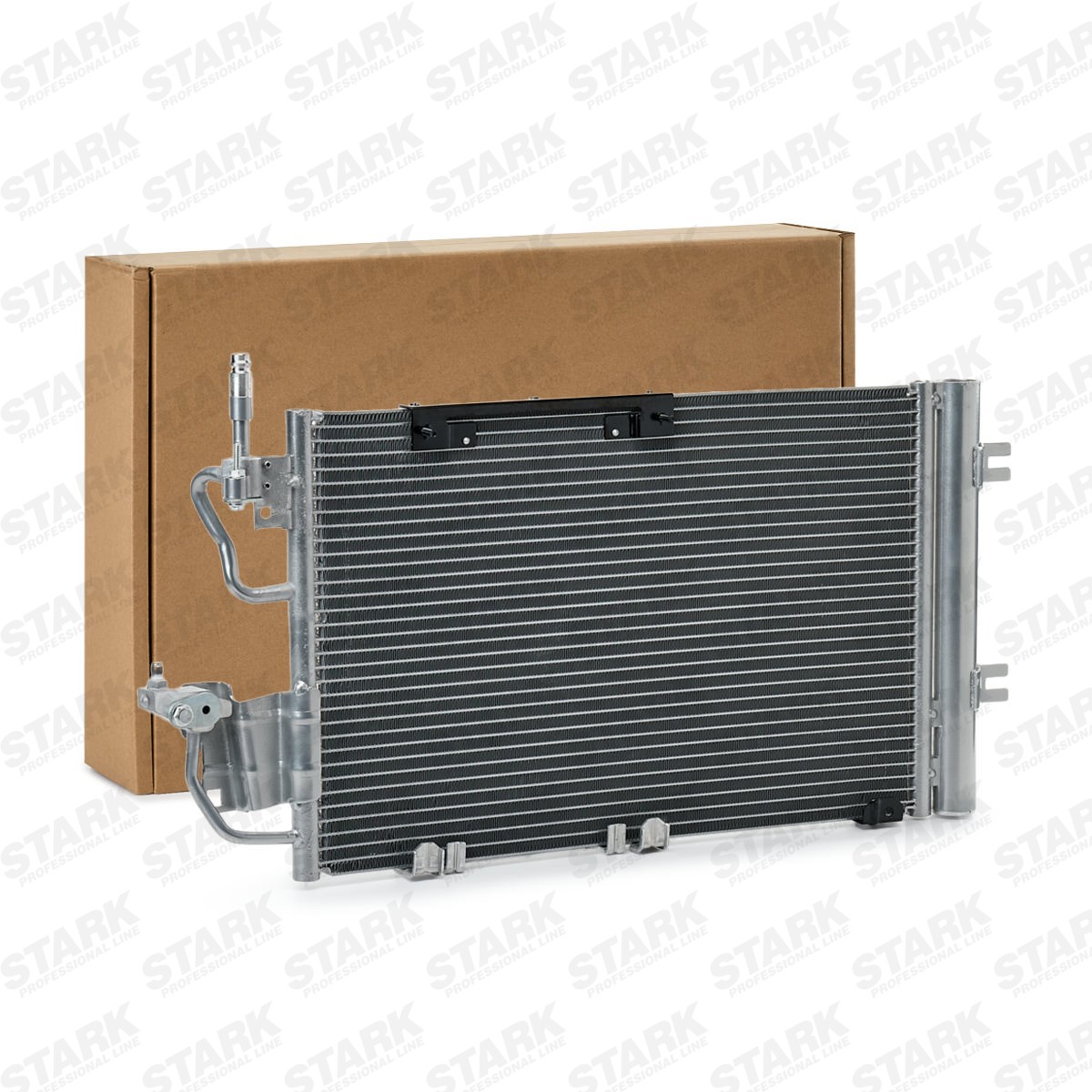 STARK Air conditioning condenser Article number: SKCD-0110008 cheaply