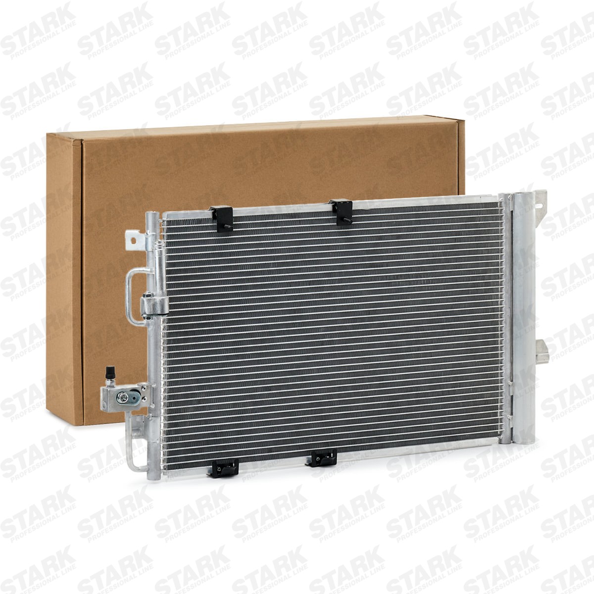 STARK Air conditioning condenser Article number: SKCD-0110017 cheaply