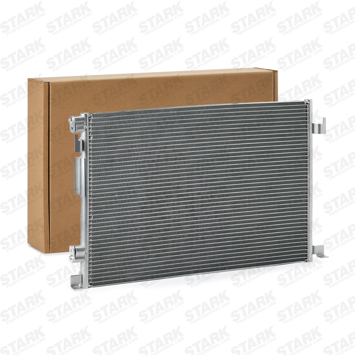 STARK Air conditioning condenser Article number: SKCD-0110019 cheaply