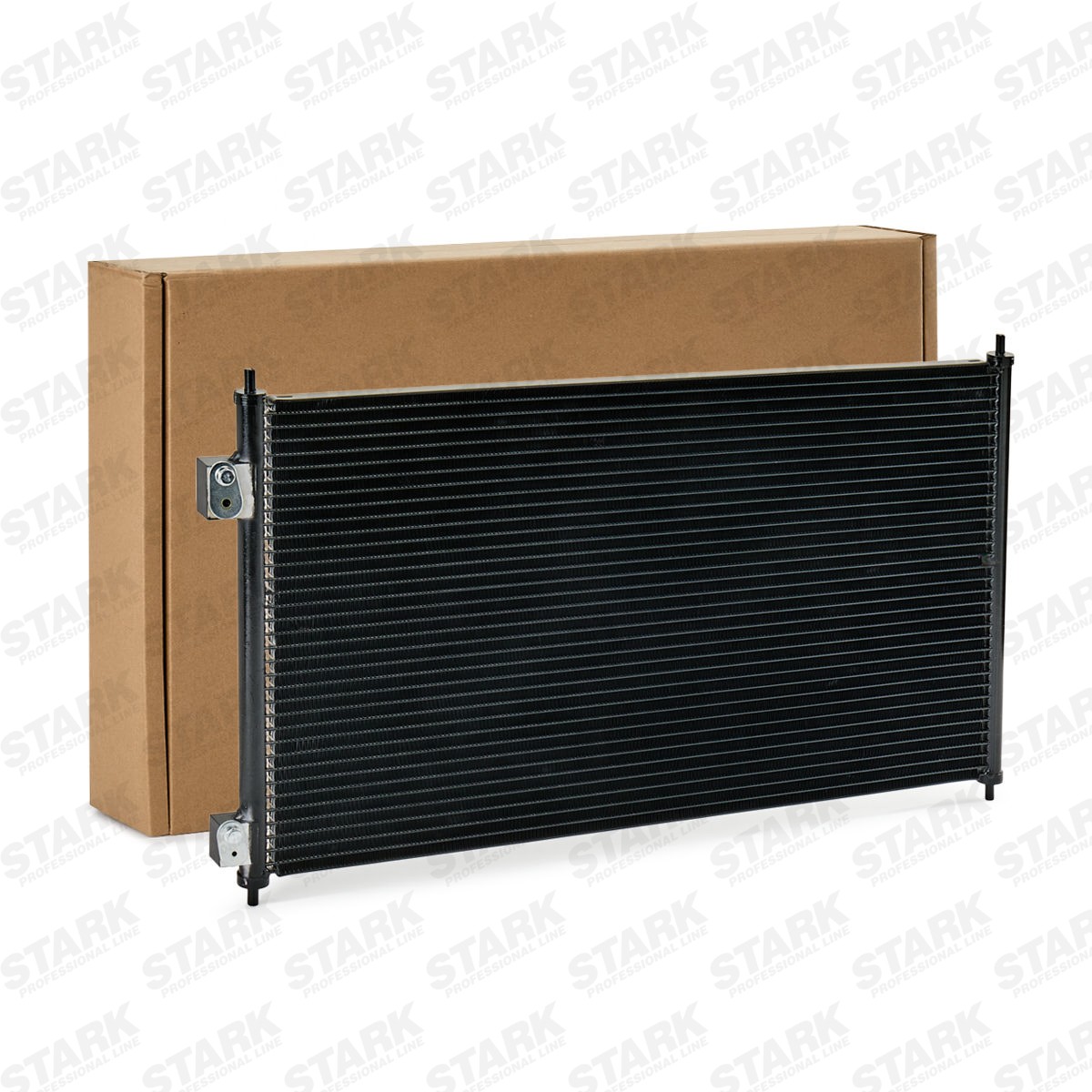STARK Air conditioning condenser Article number: SKCD-0110020 cheaply
