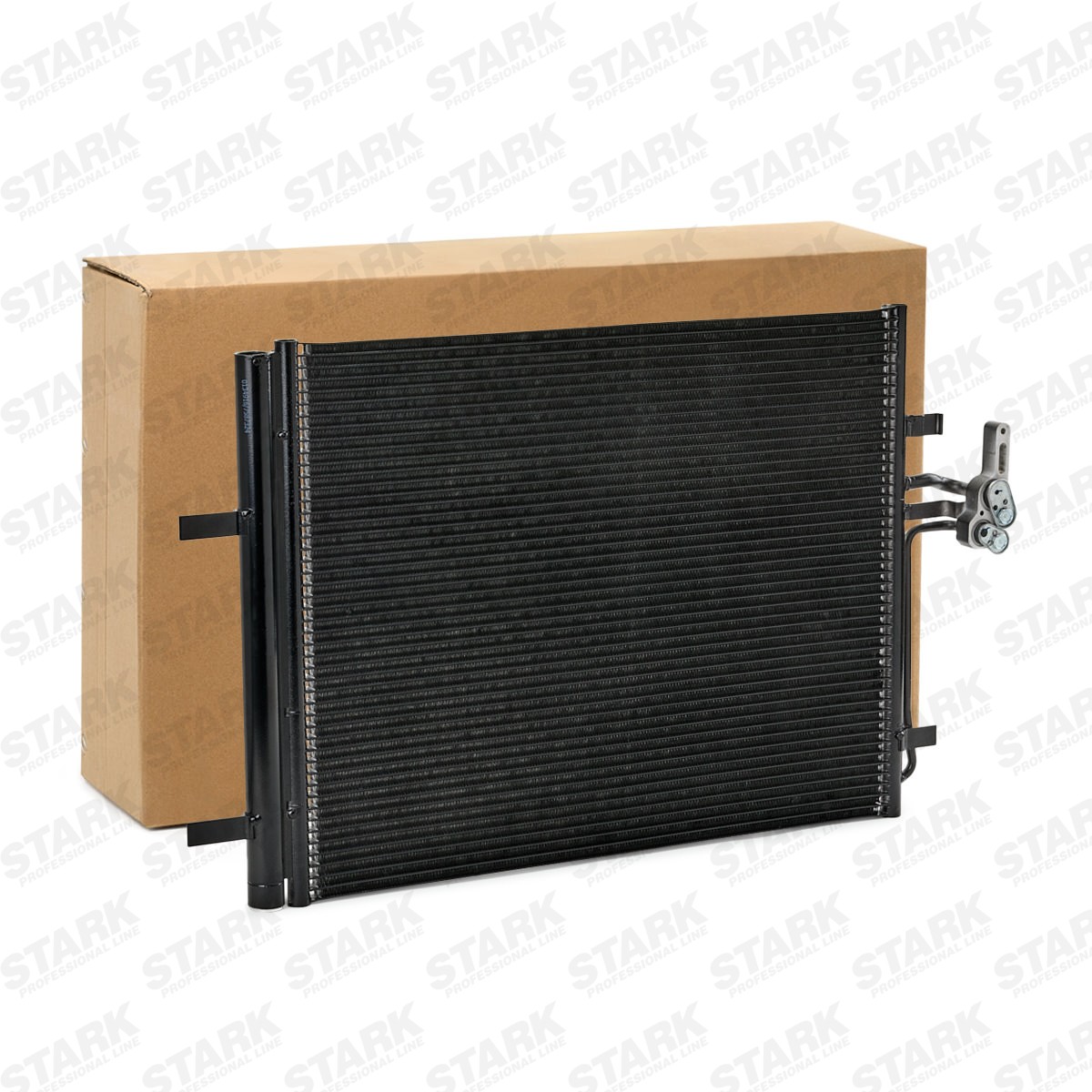STARK Air conditioning condenser Article number: SKCD-0110023 cheaply