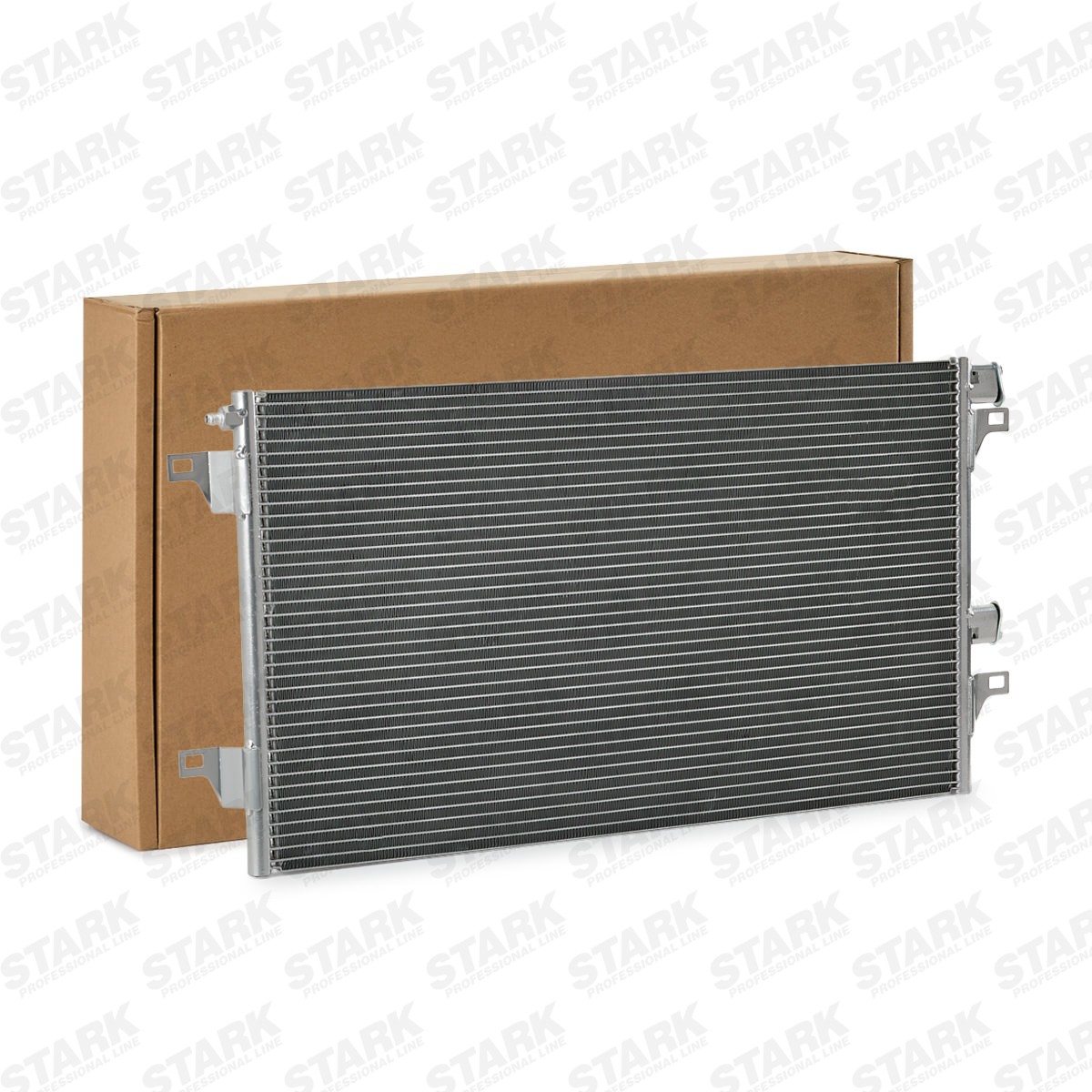 STARK Air conditioning condenser Article number: SKCD-0110031 cheaply