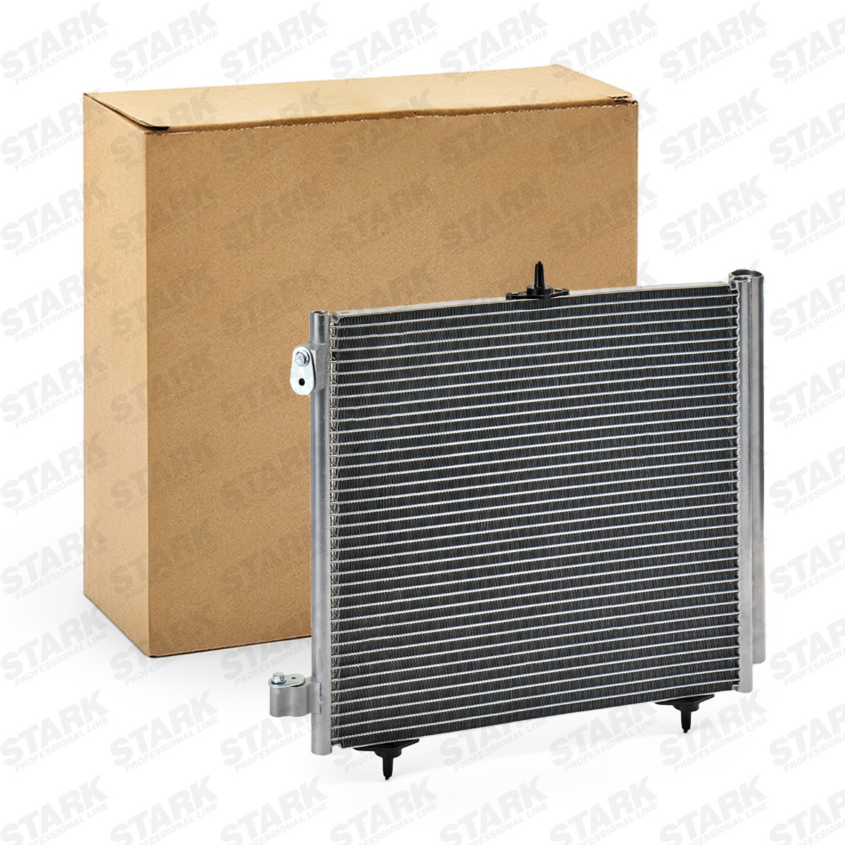 STARK Air conditioning condenser Article number: SKCD-0110035 cheaply