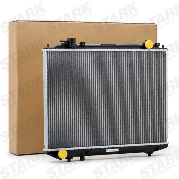 STARK Engine radiator Article number: SKRD-0120023 cheaply