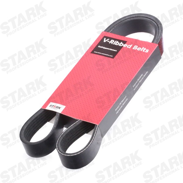 STARK Serpentine belt Article number: SK-6PK1050 cheaply
