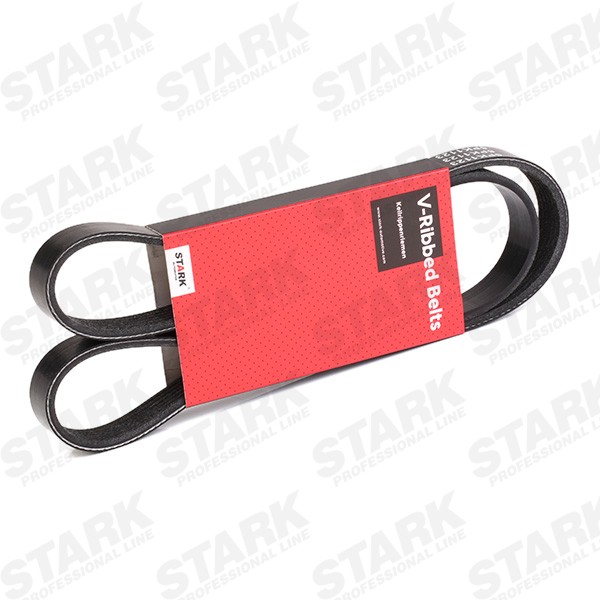 STARK Serpentine belt Article number: SK-6PK1123 cheaply