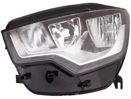 ALKAR Forlygte Varenummer: 2775501 billige