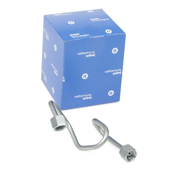DELPHI HPP012 High Pressure Pipe, injection system LOGAN 1.5 dCi 65 PS Diesel