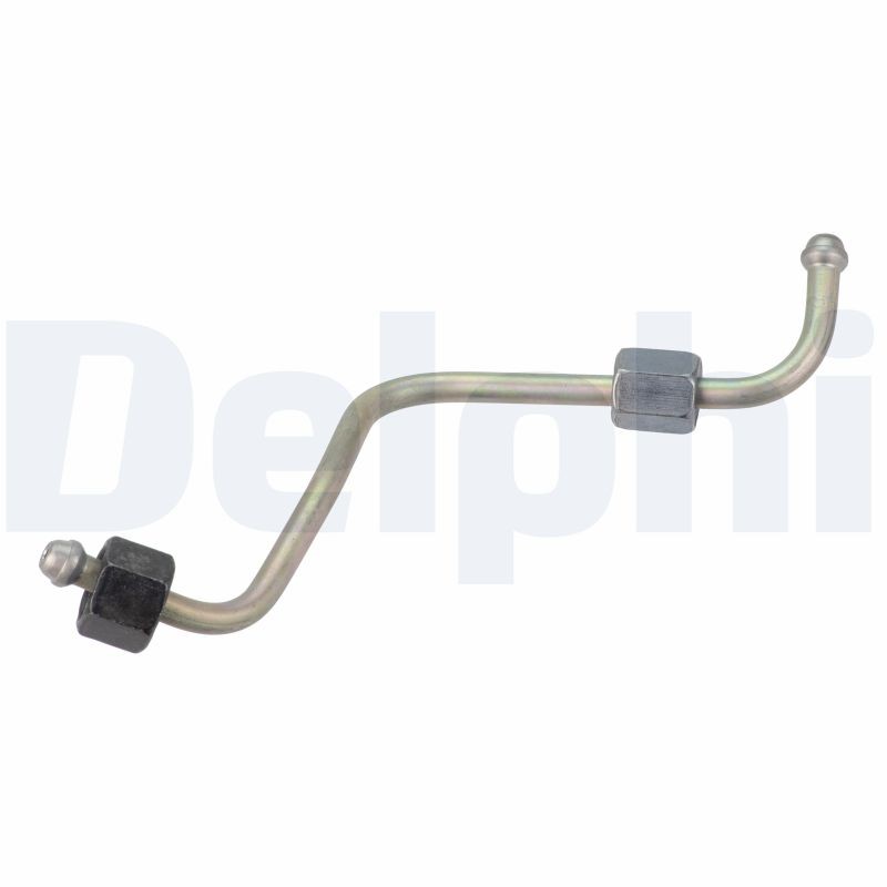 DELPHI HPP234 Kõrgsurvetorustik, sissepritsesüsteem 206 1.4 HDi eco 68 HP Diisel