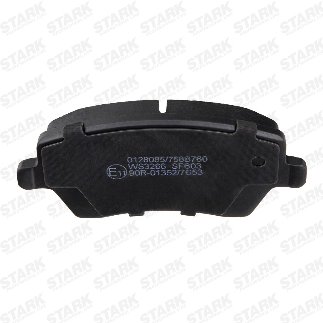 STARK Brake pad set Article number: SKBP-0010061 cheaply