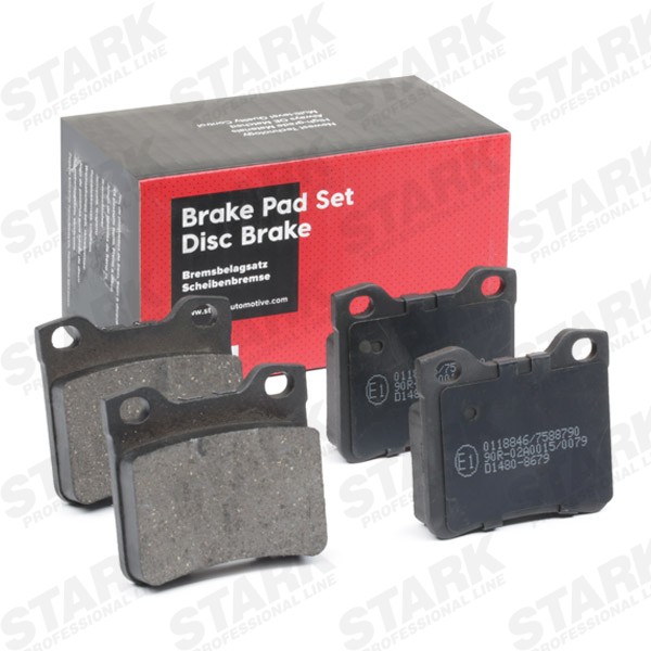 STARK Brake pad set Article number: SKBP-0010095 cheaply