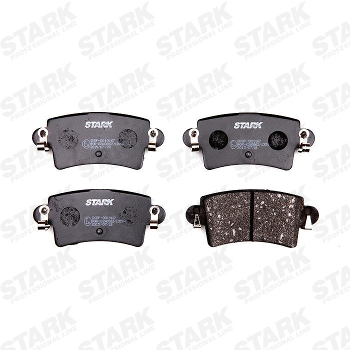 STARK Piduriklotsid Artikli number: SKBP-0010167 soodsalt