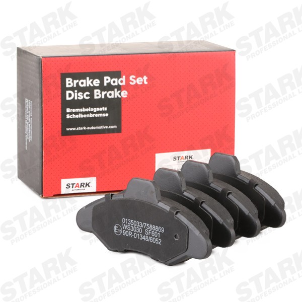 STARK Brake pad set Article number: SKBP-0010179 cheaply