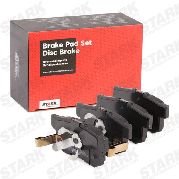 STARK Brake pad set Article number: SKBP-0010339 cheaply