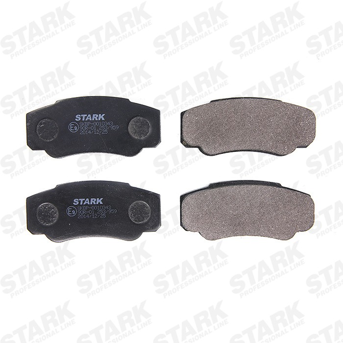 STARK Brake pad set Article number: SKBP-0010343 cheaply