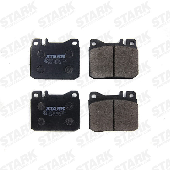 STARK Brake pad set Article number: SKBP-0010445 cheaply