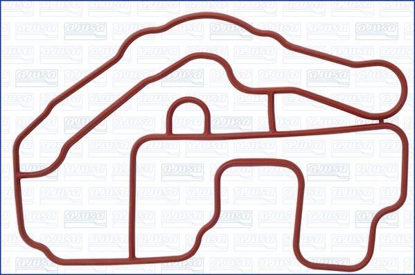 AJUSA Gasket, thermostat Article number: 01121100 cheaply