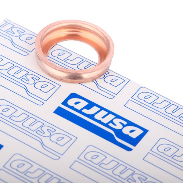 AJUSA Seal, oil drain plug Article number: 01140600 cheaply