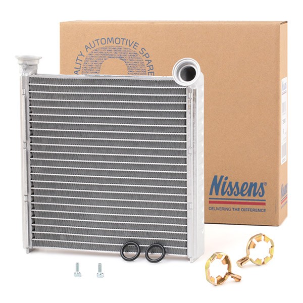 NISSENS Heater matrix Article number: 73980 cheaply