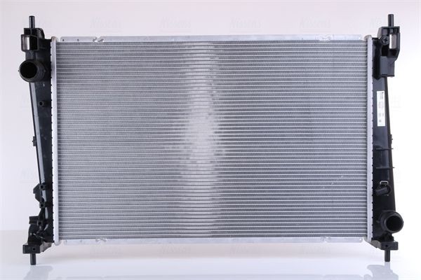 NISSENS Engine radiator Article number: 630755 cheaply