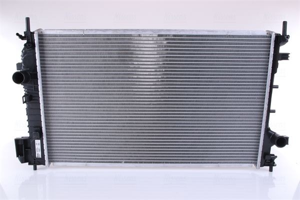 NISSENS Engine radiator Article number: 640302 cheaply