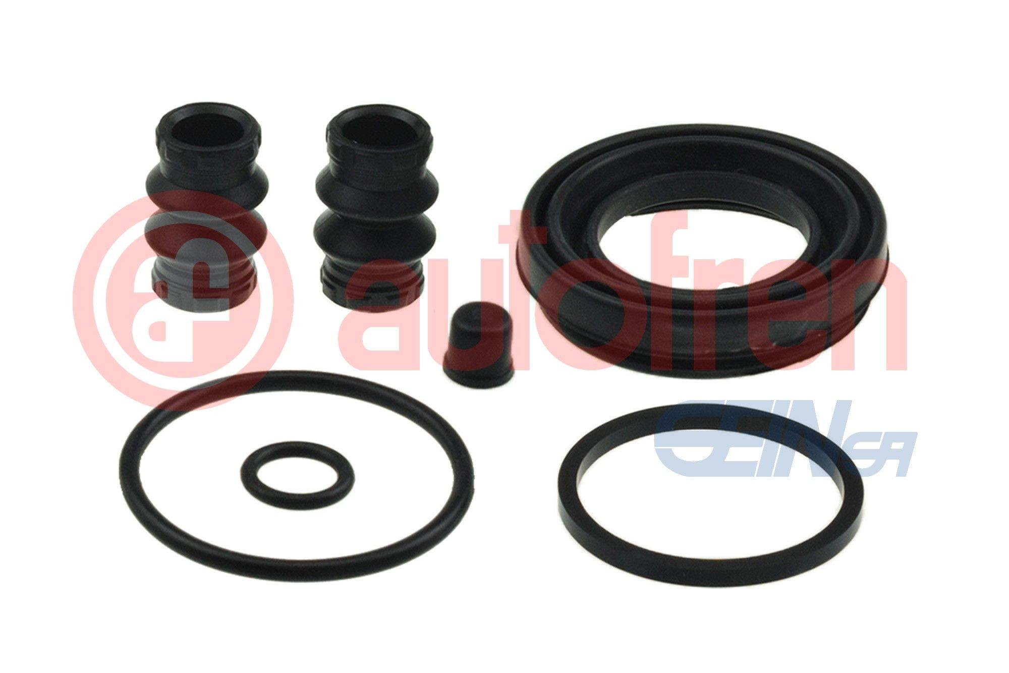 AUTOFREN SEINSA Repair Kit, brake caliper Article number: D41631 cheaply