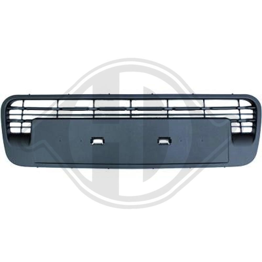 DIEDERICHS Bumper grill Article number: 4006646 cheaply
